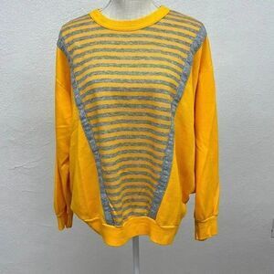 Vintage 80s Lucky Winner Sweatshirt Women’s Sz XL